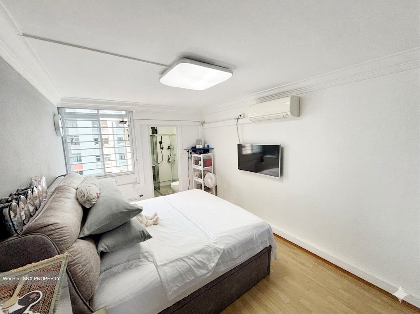 Blk 336 Woodlands Avenue 1 (Woodlands), HDB 4 Rooms #589067701